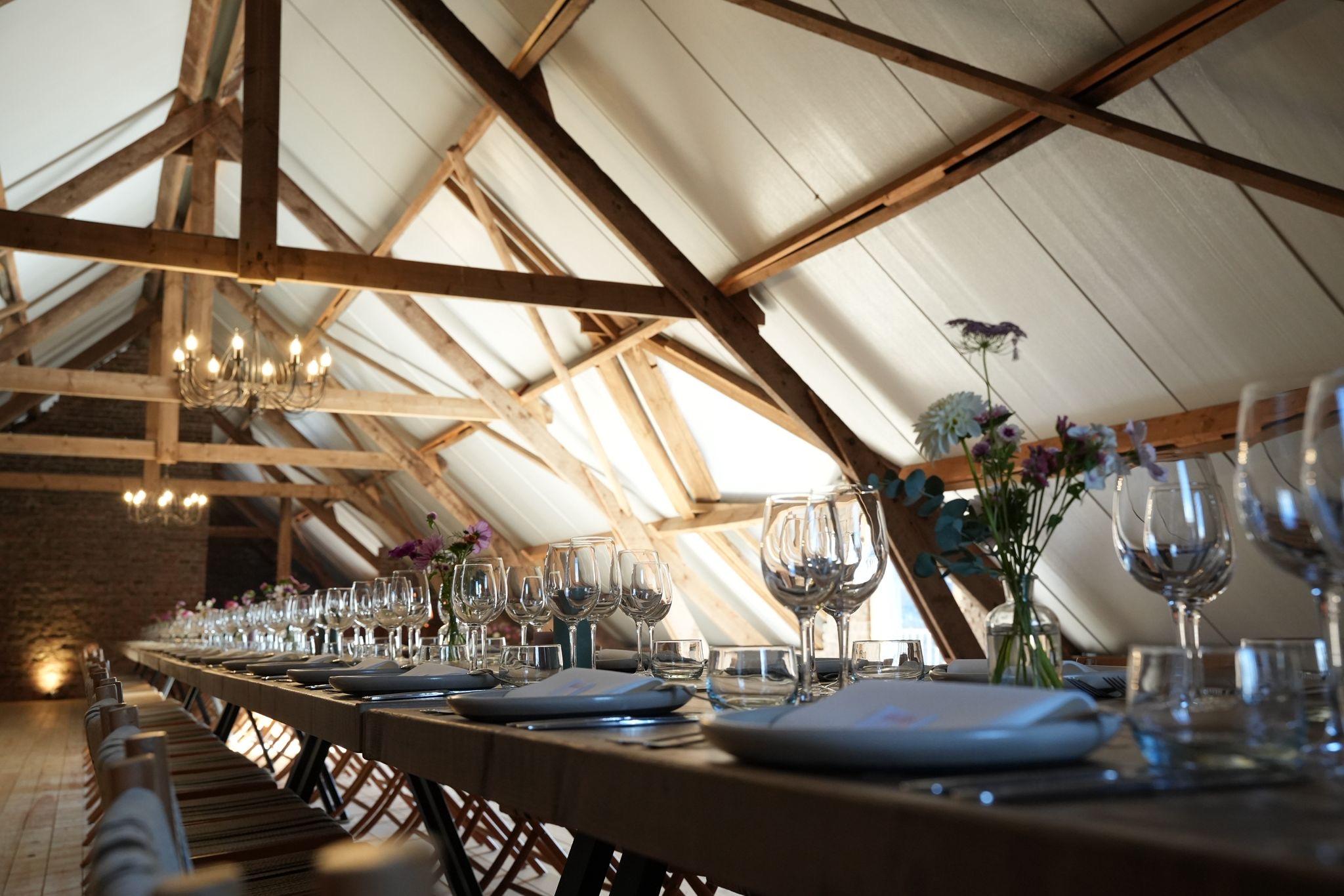 De Hooizolder feestzaal sfeerimpressie 2