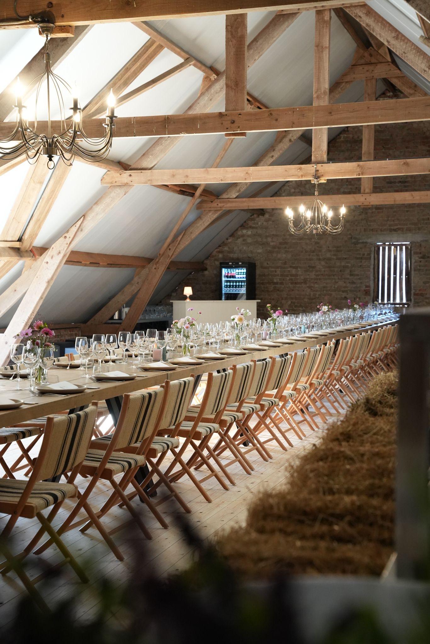 De Hooizolder feestzaal sfeerimpressie 3