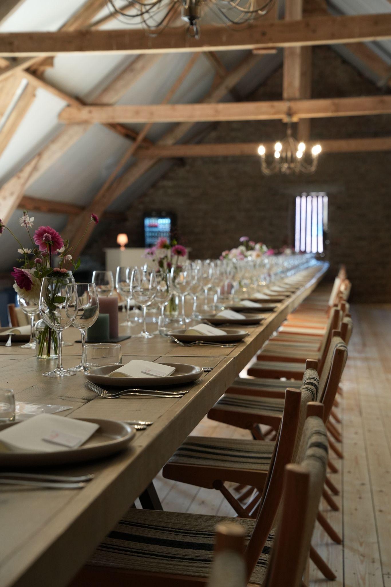 De Hooizolder feestzaal sfeerimpressie 7