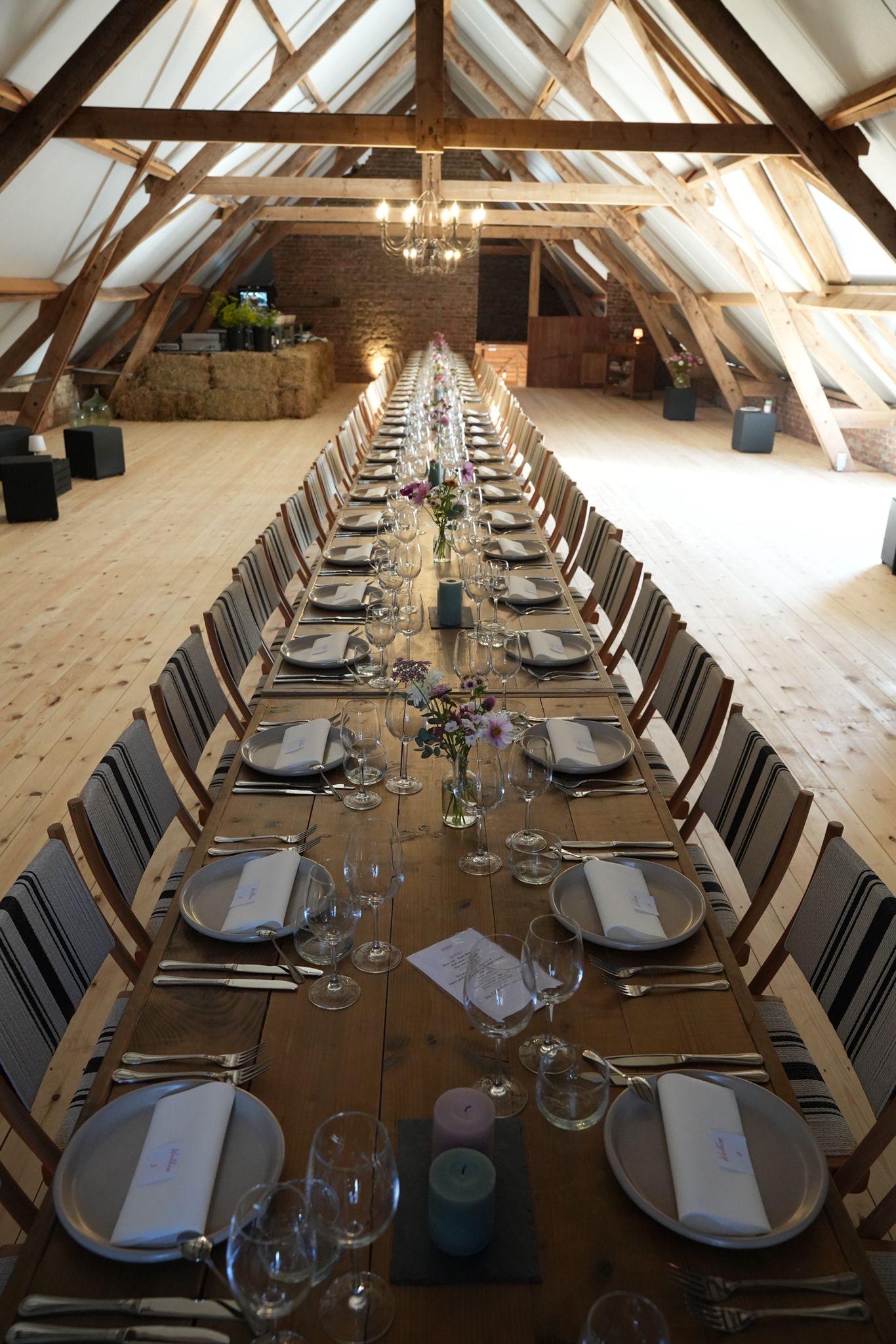 De Hooizolder feestzaal sfeerimpressie 9